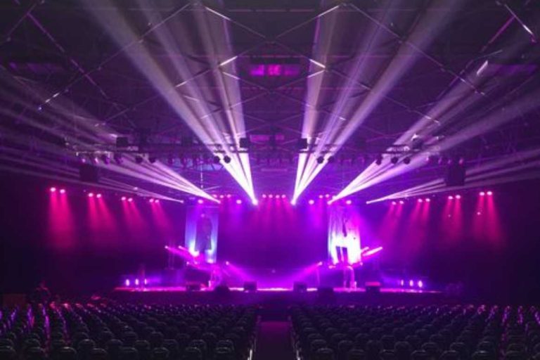 Stage Lighting Manufacturer: Illuminating the World of Entertainment