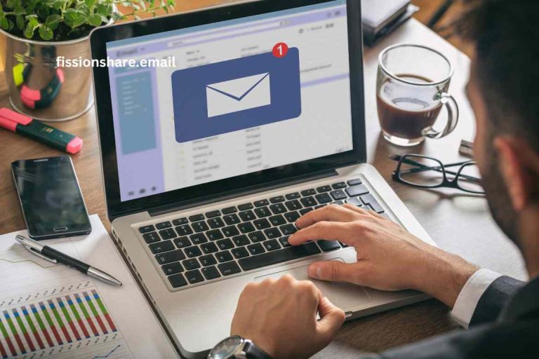 FissionShare.email: Revolutionizing Secure and Efficient Email Communication