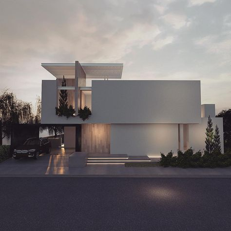 The KD Architects Process: From Concept to Completion