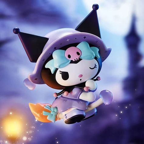 Kuromi’s Role in the Sanrio Universe