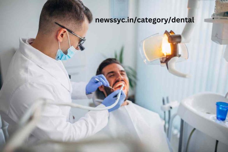 newssyc.in/category/dental: A Comprehensive Guide to Oral Health