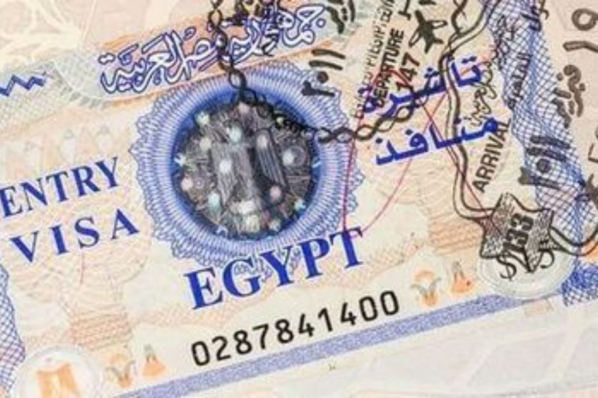  Navigating the Process of Obtaining an Egypt Business Visa