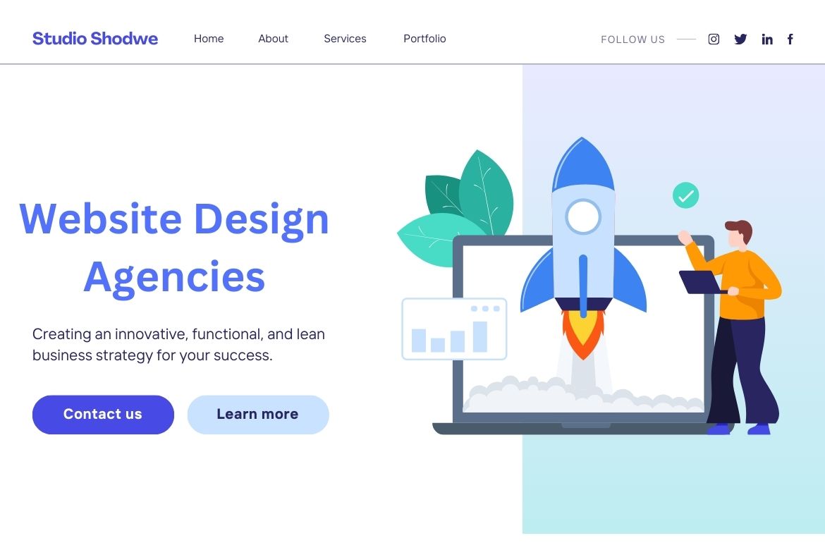 The Importance of Website Design Agencies in Today’s Digital Landscape
