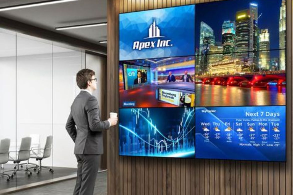 Convenience Store Digital Signage: Revolutionizing the Customer Experience