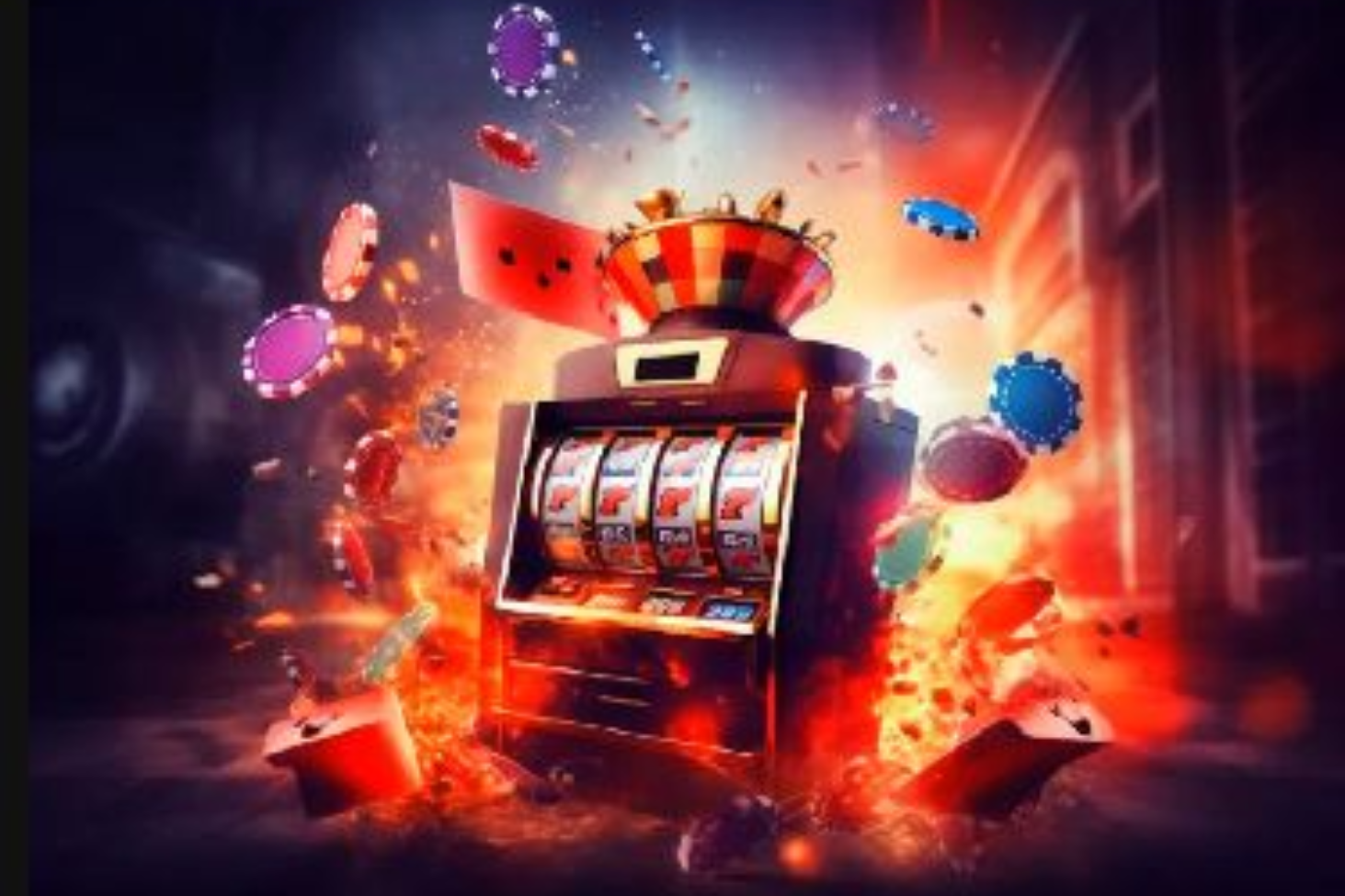 Maximizing Your Winnings: Strategies for Online Slots